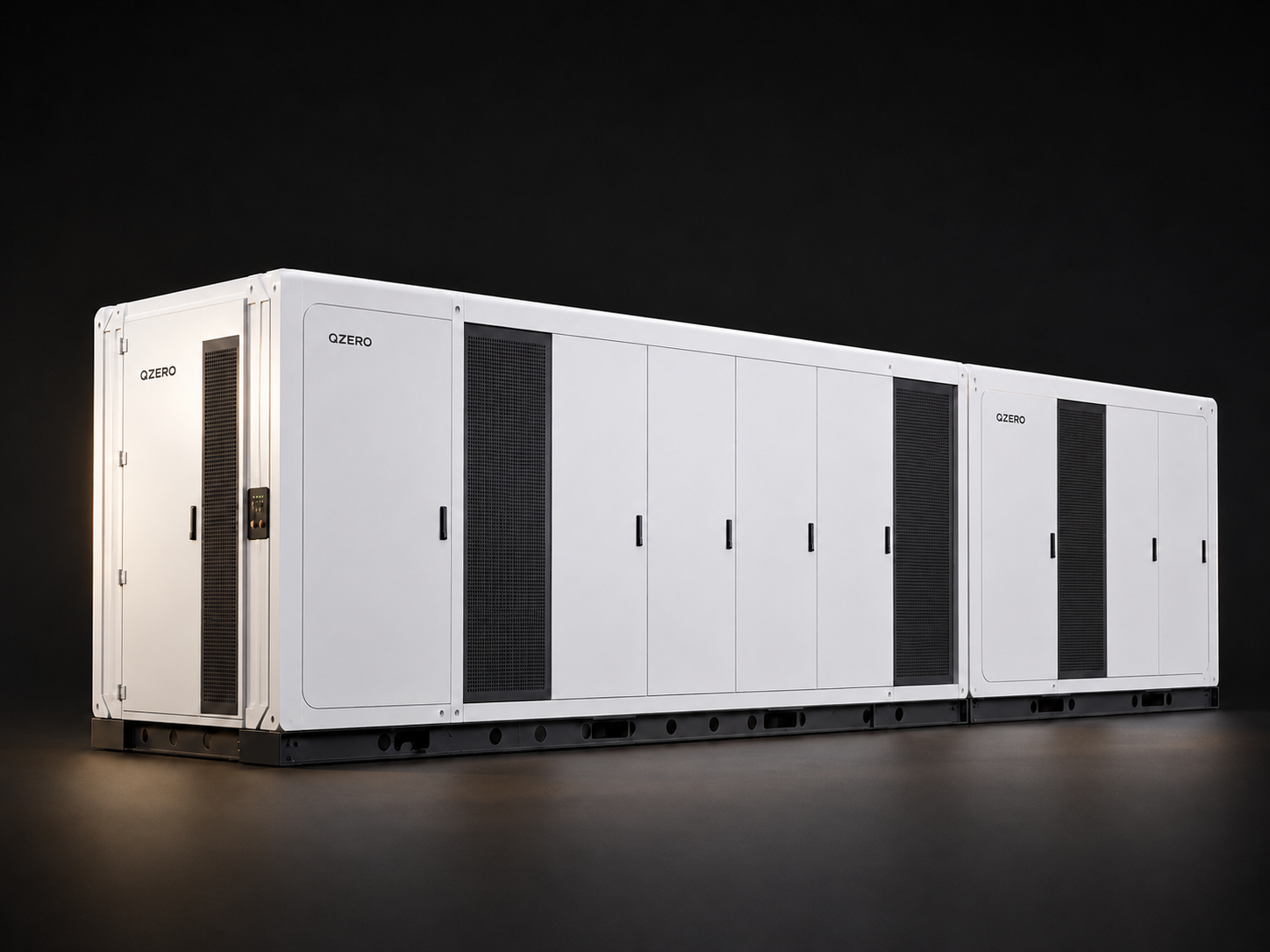 QZERO utility-scale storage system